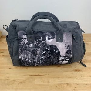 Lost & Found Ria Dunn Weekender Bag